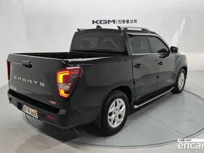 2022 Ssang Yong Rexton Diesel 2.2 4WD, фото 1, лот 10064031