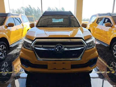 2023 Dongfeng Rich 6 New Energy Palasso Van Standard Edition 320km, фото 3, лот 11511706
