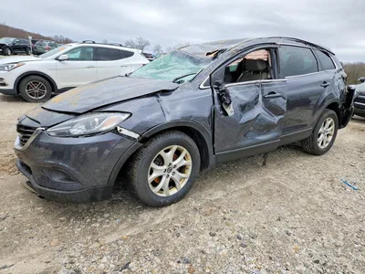 2013 MAZDA CX-9, фото 1, лот 10841921