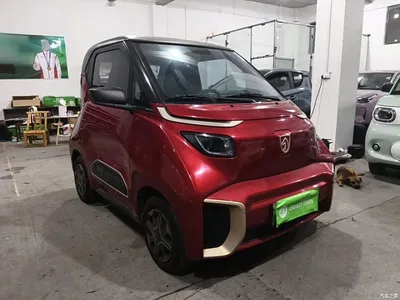2019 Baojun E200 250KM Smart Edition, фото 4, лот 10409569