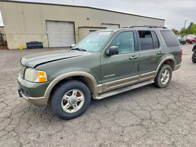 2002 FORD EXPLORER, фото 1, лот 10978091