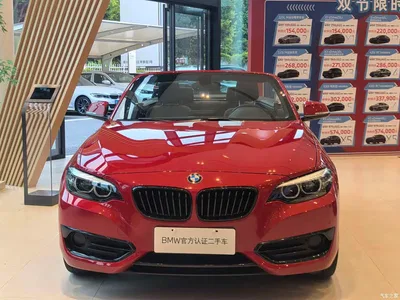2019 BMW 2 Series (Import) 225i Convertible Coupe Sport Design Package, фото 2, лот 10899113