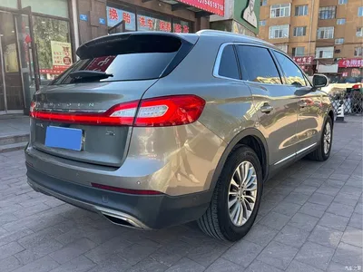 2015 Lincoln MKX 2.0T AWD Elegance Edition, фото 4, лот 11568447