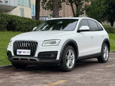 2018 Audi Q5 Collector's Edition 40 TFSI Technology, фото 1, лот 11178406