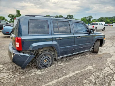 2008 JEEP PATRIOT SPORT, фото 3, лот 10671868