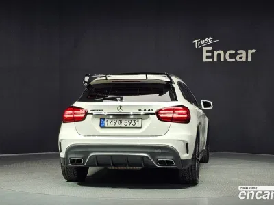 2018 Mercedes-Benz GLA-Class GLA45 AMG 4MATIC, фото 3, лот 10054256