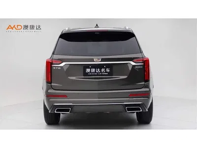 2022 Cadillac XT6 2.0T 6-Seater 4WD Luxury Edition, фото 4, лот 10611672