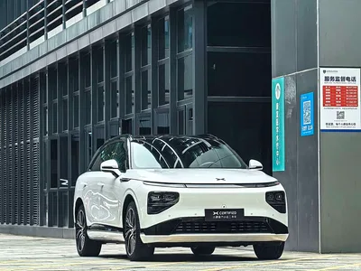 2025 XPeng G9 Model Long Range Ultra, фото 3, лот 10374506