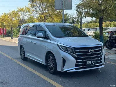 2023 GAC Trumpchi Trumpchi M8 Leading Series 390T Prestige Edition, фото 3, лот 10955244