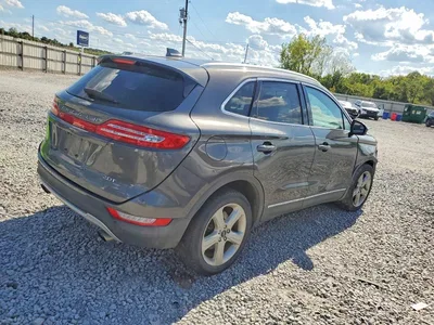 2017 LINCOLN MKC PREMIERE, фото 3, лот 10876616