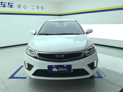 2020 Geely Vision Facelift 1.5L CVT Asian Games Edition, фото 2, лот 10295427