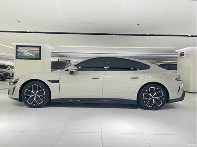2024 Xiaomi Auto Xiaomi SU7 RWD Long Range Intelligent Driving Edition, фото 3, лот 10400286