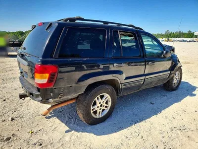 2004 JEEP GRAND CHEROKEE LAREDO, фото 3, лот 10973566
