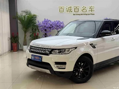 2016 Land Rover Range Rover Sport Model 2.0 GTDi HSE, фото 3, лот 10325007