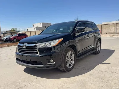 2015 Toyota Highlander 2.0T AWD Luxury Edition 7-seater, фото 1, лот 10286951