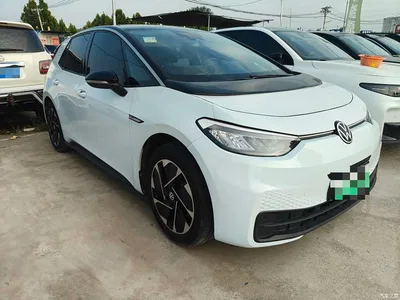 2023 Volkswagen ID.3 Pure Smart Edition, фото 3, лот 11192011