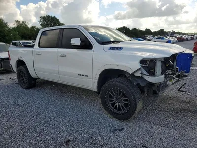 2019 RAM 1500 LARAMIE, фото 4, лот 10858703