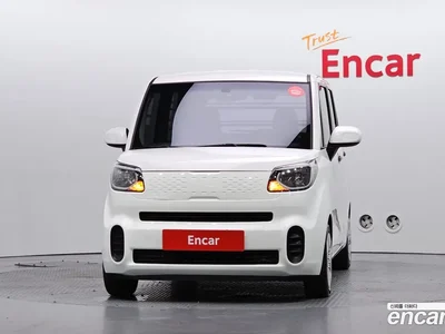 2022 Kia RAY Van, фото 3, лот 10208394