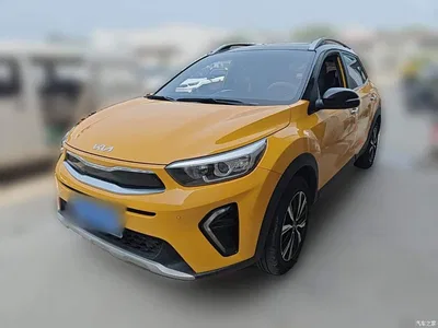 2021 Kia KX1 1.4L CVT Sunroof Version, фото 2, лот 10338052