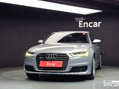 2016 Audi A6 40 TDI Quattro Premium, фото 3, лот 10094093