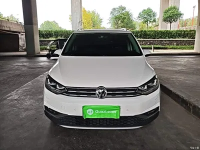 2018 Volkswagen Touran L 280TSI DSG Cross Edition 6-seater China VI, фото 3, лот 10387420