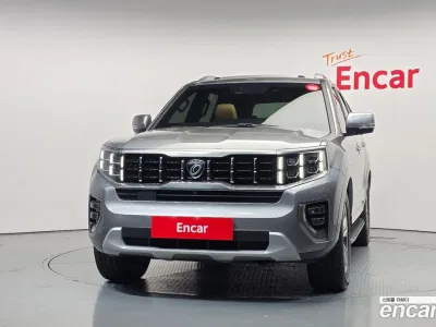 2021 Kia Mohave Diesel 3.0 4WD 7-Seater, фото 3, лот 10657398