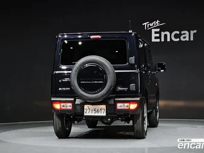 2025 Suzuki Jimny 0.6, фото 3, лот 10036303