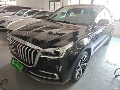 2019 Hongqi HS7 3.0T Automatic 4WD Smart Connection Flag Smooth Edition, фото 1, лот 10289567