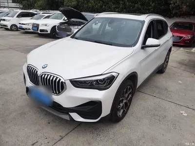 2021 BMW X1 sDrive25Li Leading, фото 1, лот 11137557