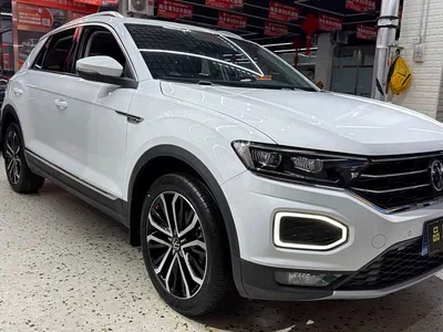 2022 Volkswagen T-ROC 280TSI DSG 2WD Comfort PLUS, фото 3, лот 11198676