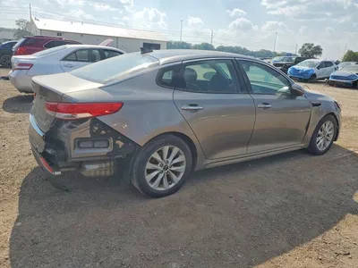 2016 KIA OPTIMA EX, фото 3, лот 10782286