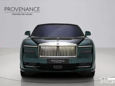 2024 Rolls-Royce Spectre Coupe, фото 2, лот 10119712
