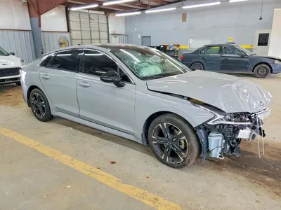2021 KIA K5 GT LINE, фото 4, лот 10670918