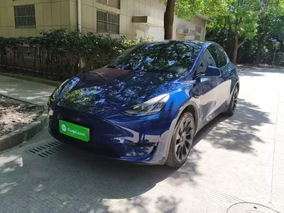 2022 Tesla Model Y Facelift Rear-Wheel Drive Version, фото 2, лот 10670950