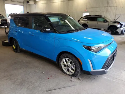 2023 KIA SOUL S, фото 4, лот 10778713