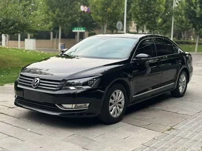 2014 Volkswagen Passat 1.8TSI DSG Luxury Edition, фото 1, лот 10447080