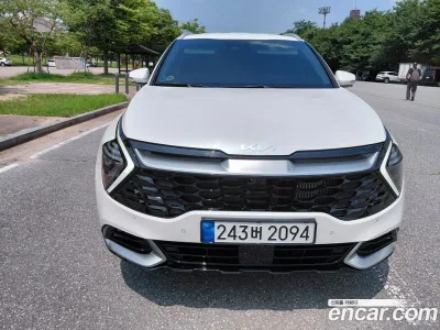 2024 Kia Sportage Gasoline 1.6 Turbo 2WD, фото 3, лот 10152402