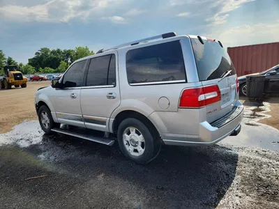 2011 LINCOLN NAVIGATOR, фото 2, лот 10875156