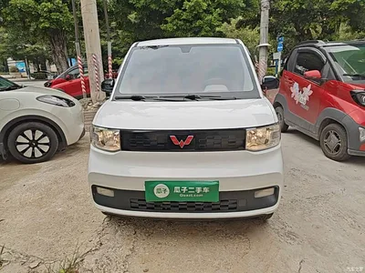 2020 Wuling Motors Hongguang MINIEV Enjoy Edition NCM, фото 3, лот 10368998