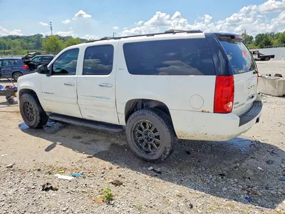 2008 GMC YUKON XL K1500, фото 2, лот 10899553
