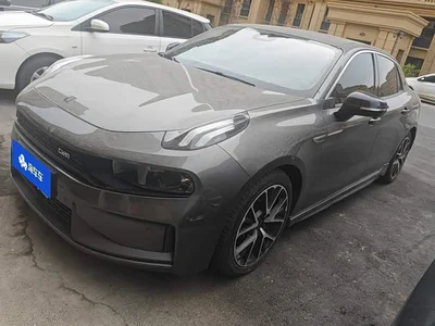 2021 Lynk & Co 03 1.5TD DCT Jin Champion Edition, фото 1, лот 11201841