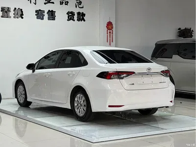 2021 Toyota Corolla TNGA 1.5L CVT Elite Edition, фото 4, лот 10320227