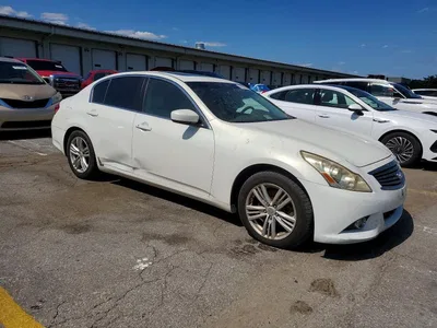 2011 INFINITI G37 SEDAN JOURNEY, фото 4, лот 11146946