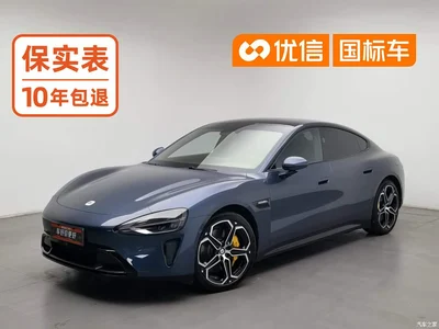 2024 Xiaomi Auto Xiaomi SU7 RWD Long Range Intelligent Driving Edition, фото 1, лот 11586449