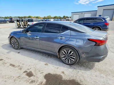 2023 NISSAN ALTIMA SV, фото 2, лот 11176100