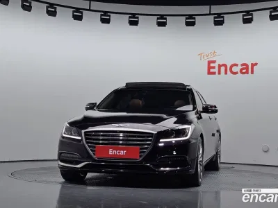 2017 Genesis G80 3.8 GDI AWD, фото 3, лот 10766646