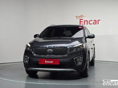 2015 Kia Sorento Diesel 2.0 2WD, фото 3, лот 11131818