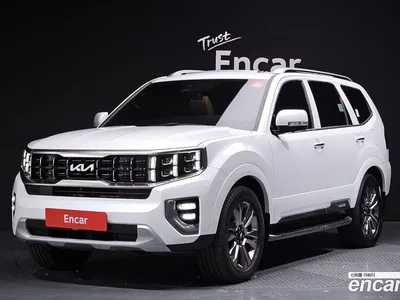 2022 Kia Mohave Diesel 3.0 4WD 6-Seater, фото 1, лот 10091330
