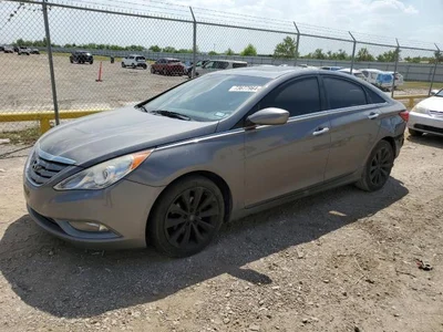2013 HYUNDAI SONATA SE, фото 1, лот 10757131
