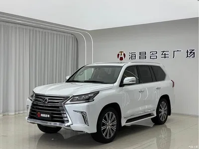 2017 Lexus LX 570 Prestige Luxury, фото 1, лот 10312106